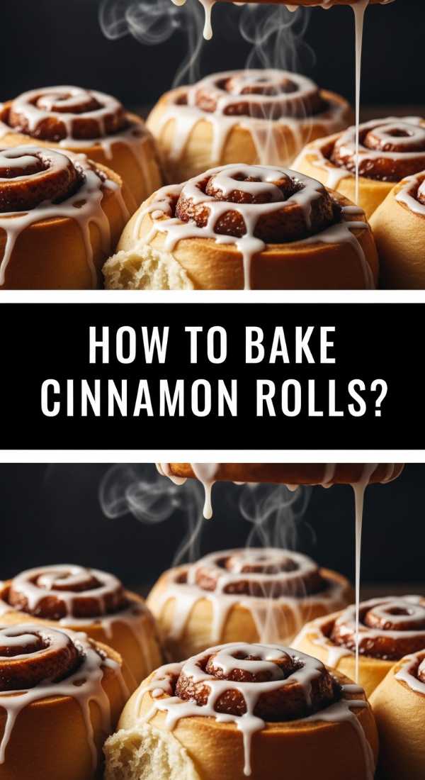 How To Bake Cinnamon Rolls 69eba495af3bb
