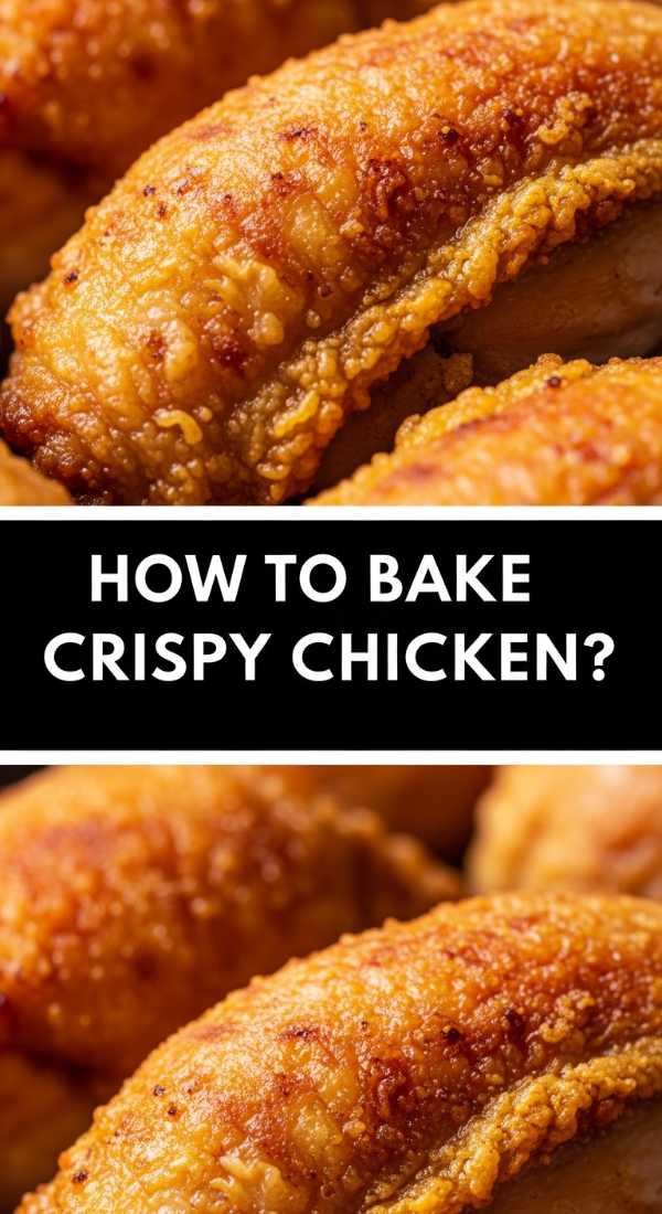 How To Bake Crispy Chicken 69f0ef6ee3cce