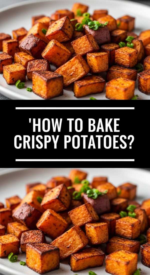 How To Bake Crispy Potatoes 69df697d89767