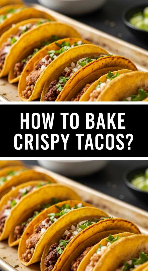 How To Bake Crispy Tacos 69eca5b0e42aa