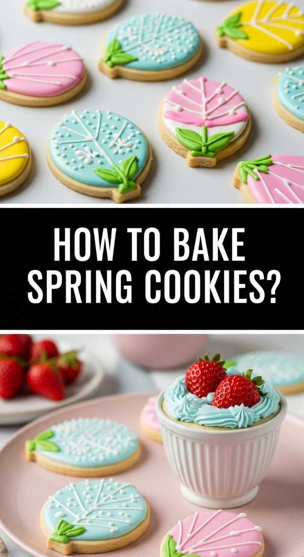 How To Bake Decorated Spring Cookies 69e6376a76bb6