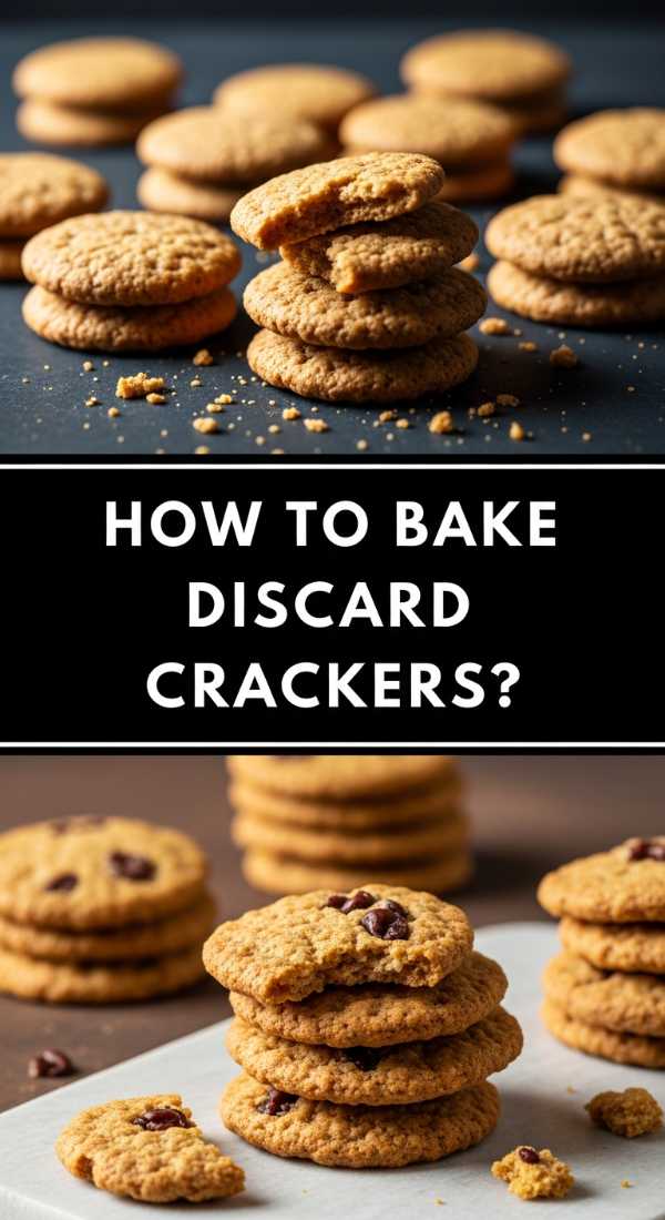 How To Bake Discard Crackers 69f39658c9b8b