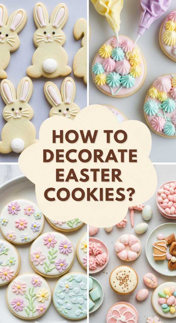How To Bake Easter Treats For Your Sweetest Spring Celebration 69ecacf0010f5