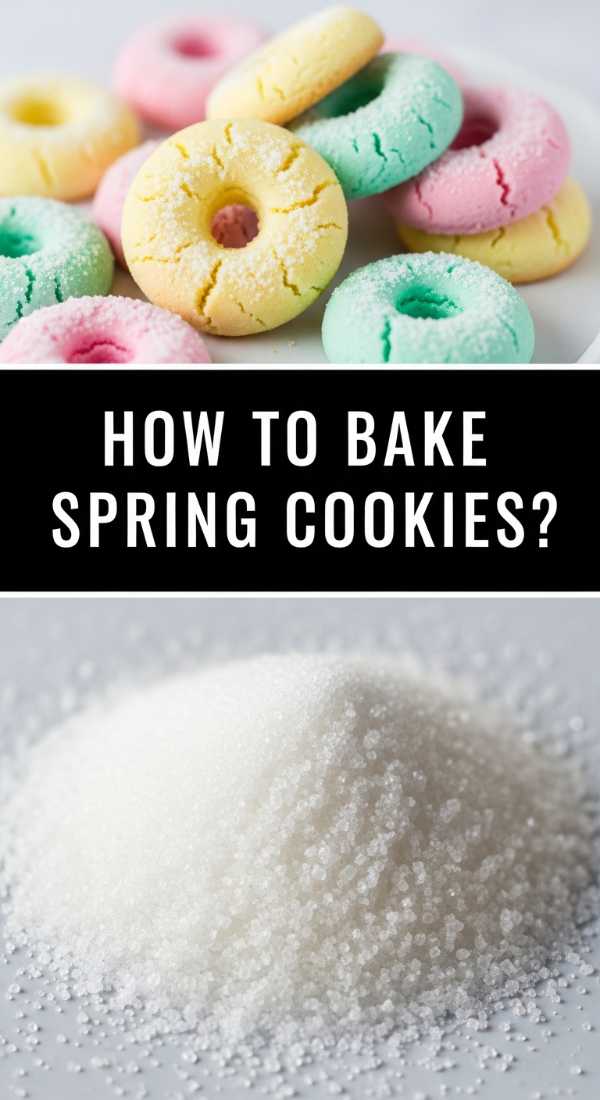 How To Bake Easy Spring Cookies 69ef88f7e05d4