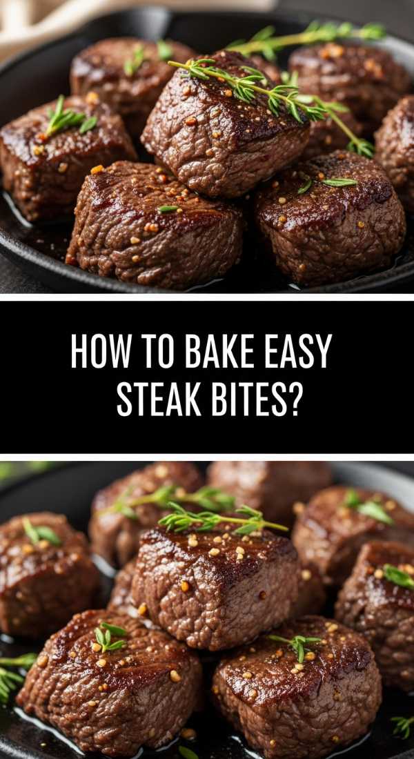 How To Bake Easy Steak Bites 69eba17798ab0