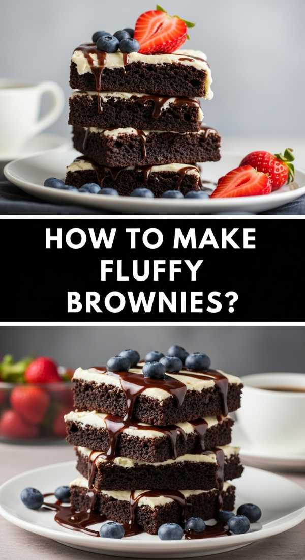 How To Bake Fluffy Brownies 69e3a5d4e8962