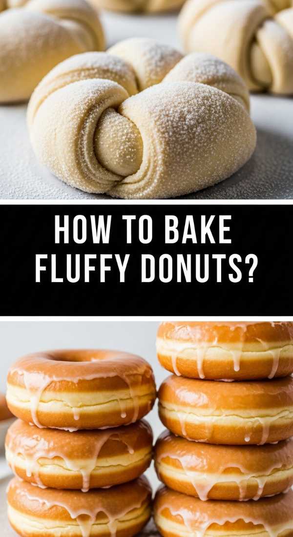 How To Bake Fluffy Donuts 69e513539f618