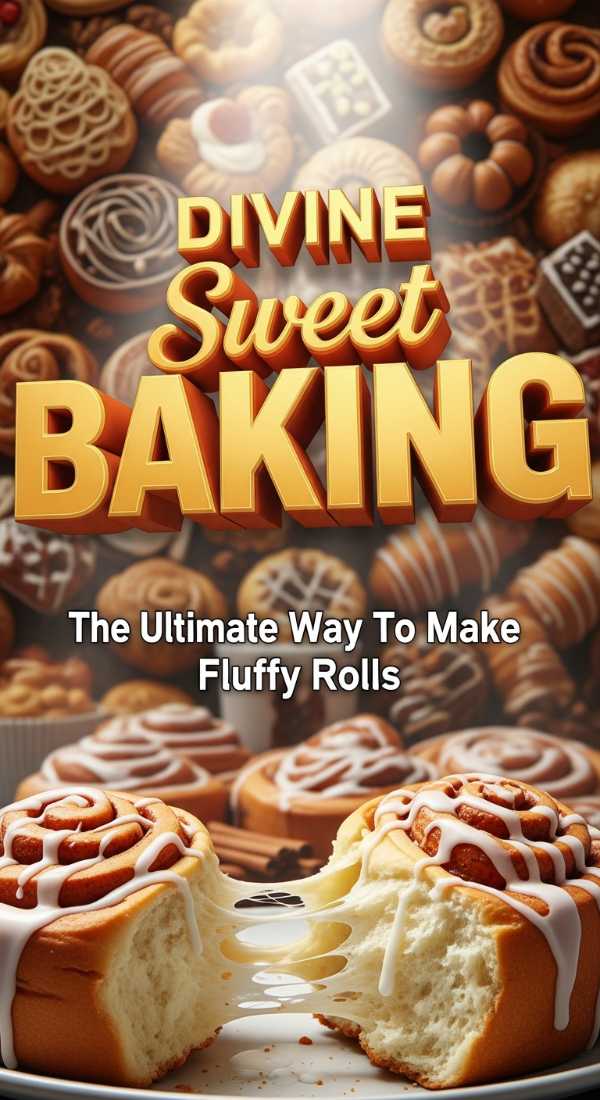 How To Bake Fluffy Homemade Cinnamon Rolls 69e9b9d59d0f1