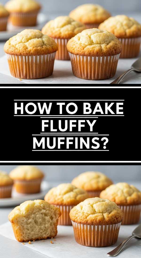 How To Bake Fluffy Muffins 69e4a62a8a737