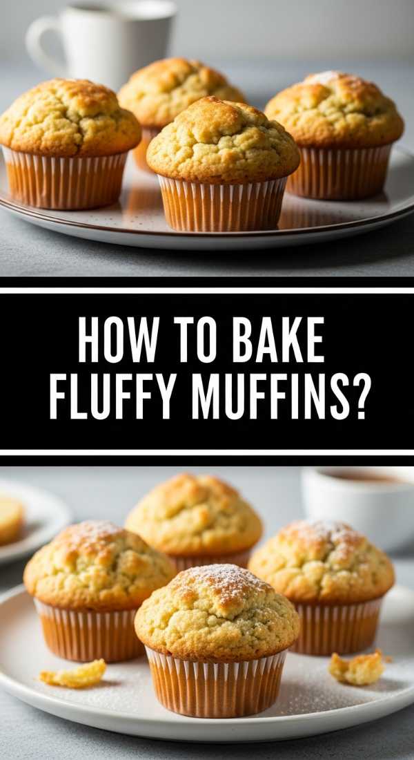 How To Bake Fluffy Muffins 69eb8c38b57f6