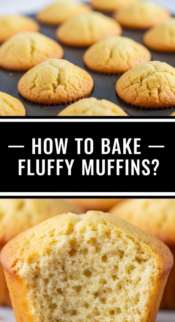 How To Bake Fluffy Muffins 69ef871ca26ae