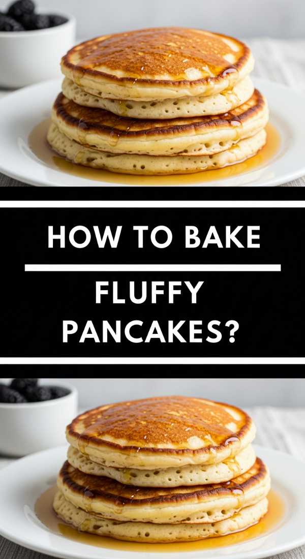 How To Bake Fluffy Pancakes 69e4a61fd7684