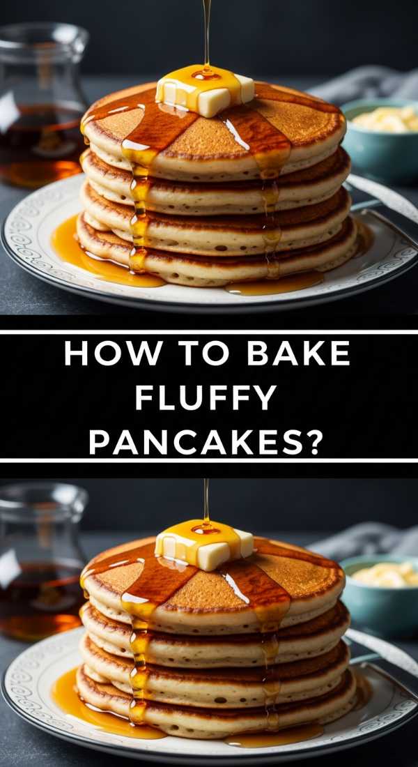 How To Bake Fluffy Pancakes 69e5116535d66