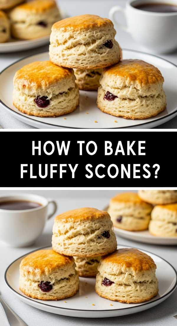 How To Bake Fluffy Scones 69e223231feae