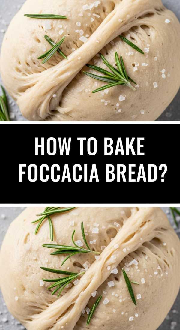 How To Bake Focaccia Bread 69f1a47f27f26