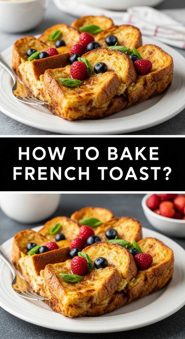 How To Bake French Toast 69eb8c4d63d90
