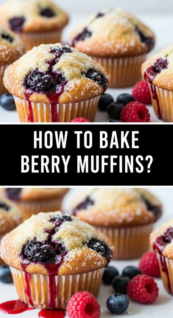 How To Bake Fresh Blueberry Muffins 69df8f66c03de