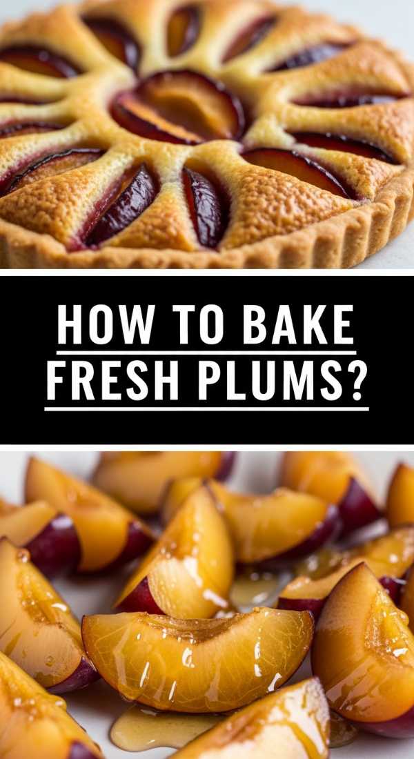 How To Bake Fresh Plums 69df6b3ef3900