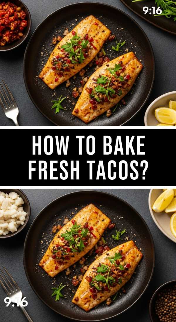 How To Bake Fresh Tacos 69df8f6b799c4
