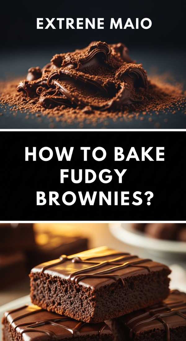 How To Bake Fudgy Brownies 69e4a62b5a88d