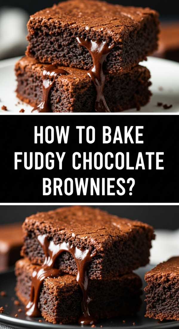 How To Bake Fudgy Chocolate Brownies 69e51173e8010