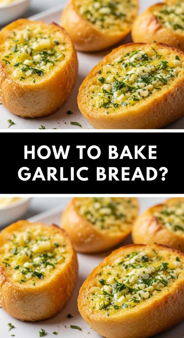 How To Bake Garlic Bread 69df697402a77