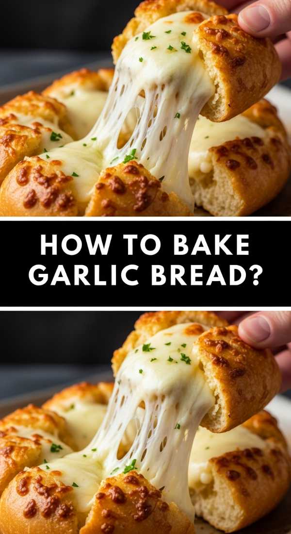 How To Bake Garlic Bread 69e3a5dee435d