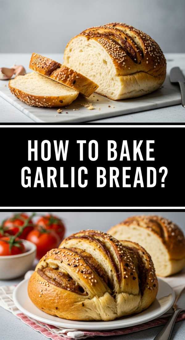 How To Bake Garlic Bread 69e71ca1e279e