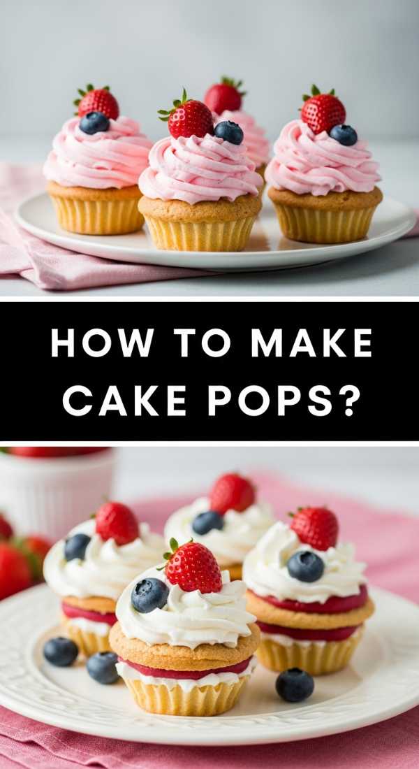 How To Bake Glittery Cake Pops 69de7e1a90844