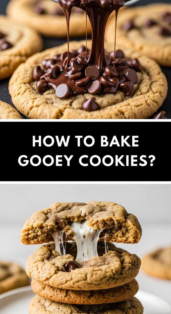 How To Bake Gooey Chocolate Chip Cookies 69f0f07be07b4