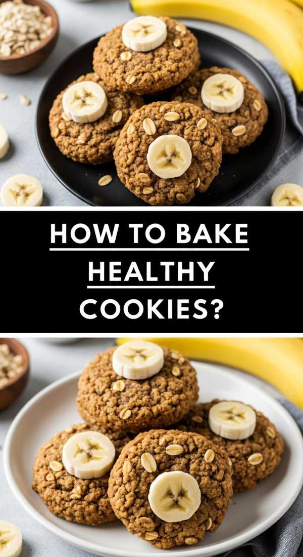 How To Bake Healthy Cookies 69e5134ea285b