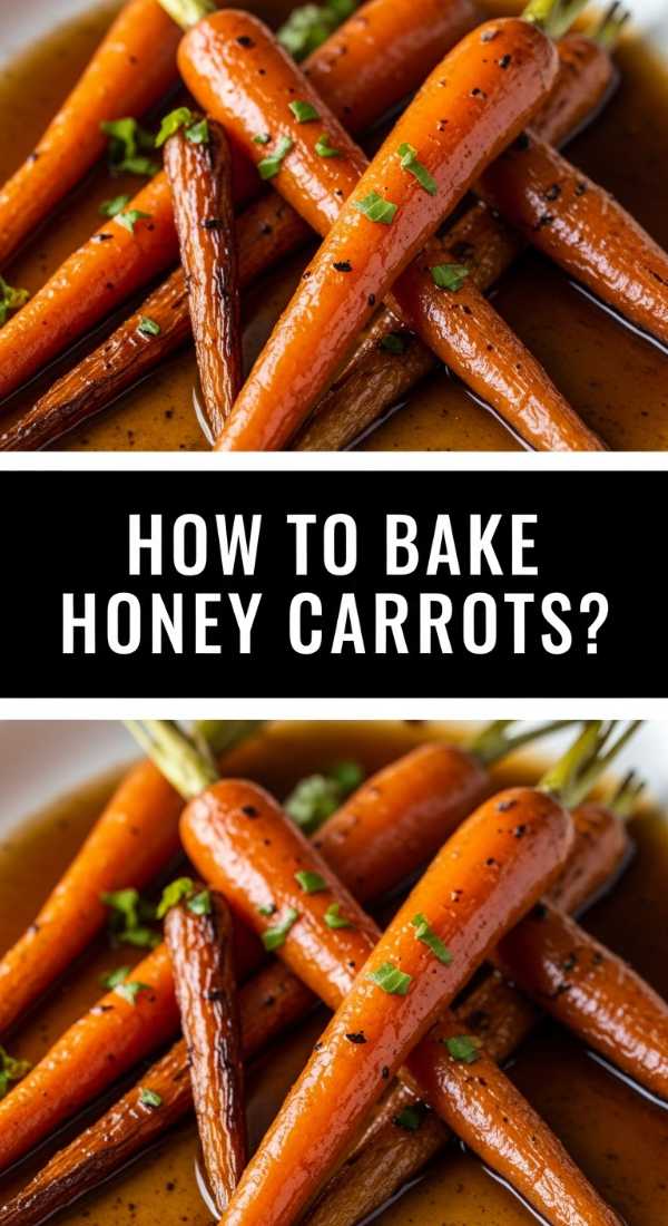 How To Bake Honey Carrots 69eba17c68e3f