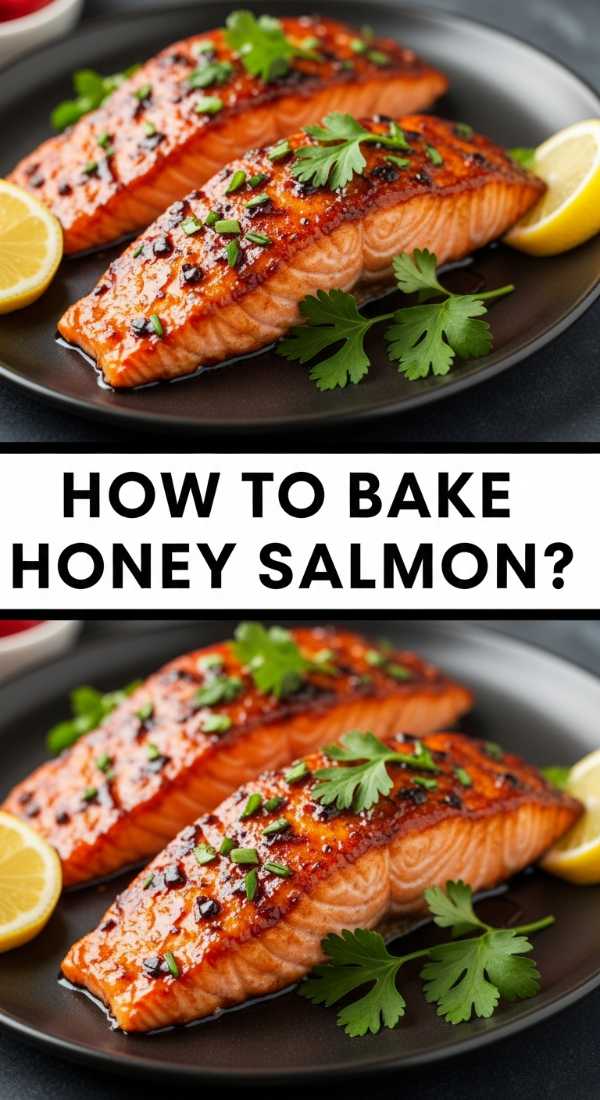 How To Bake Honey Salmon 69ea51f7bb0b6
