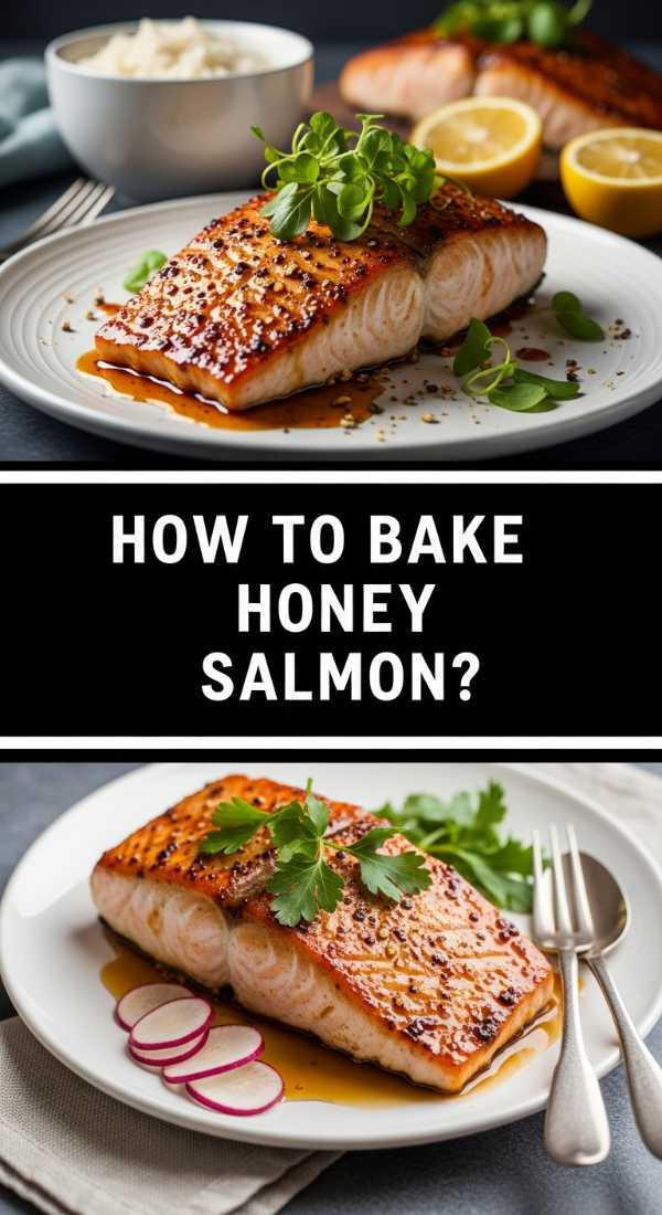 How To Bake Honey Salmon 69eca5bf7e471