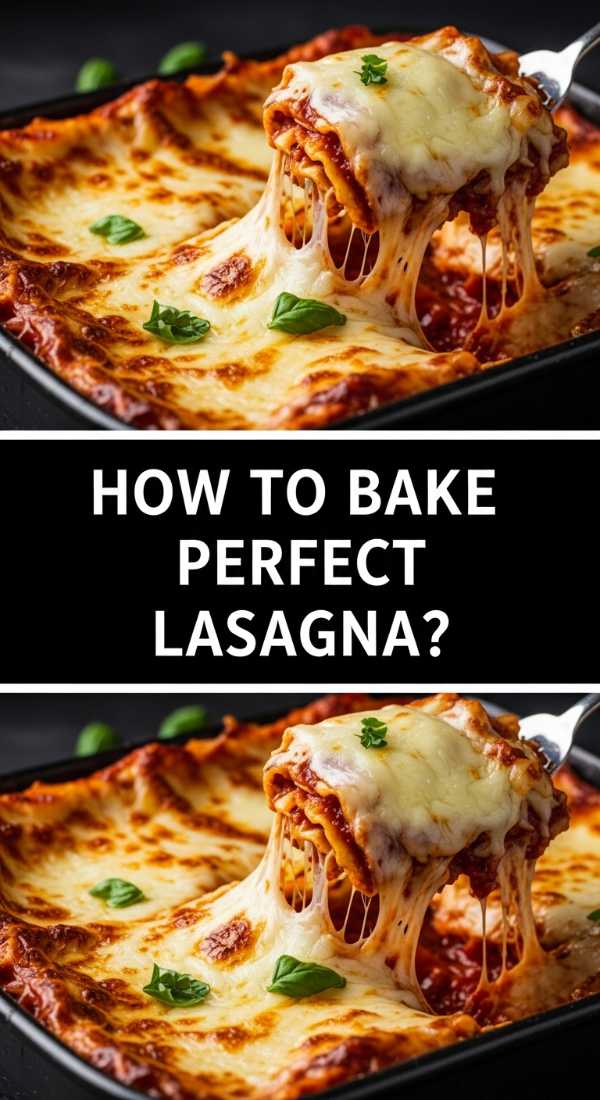 How To Bake Lasagna 69f0f07719a01