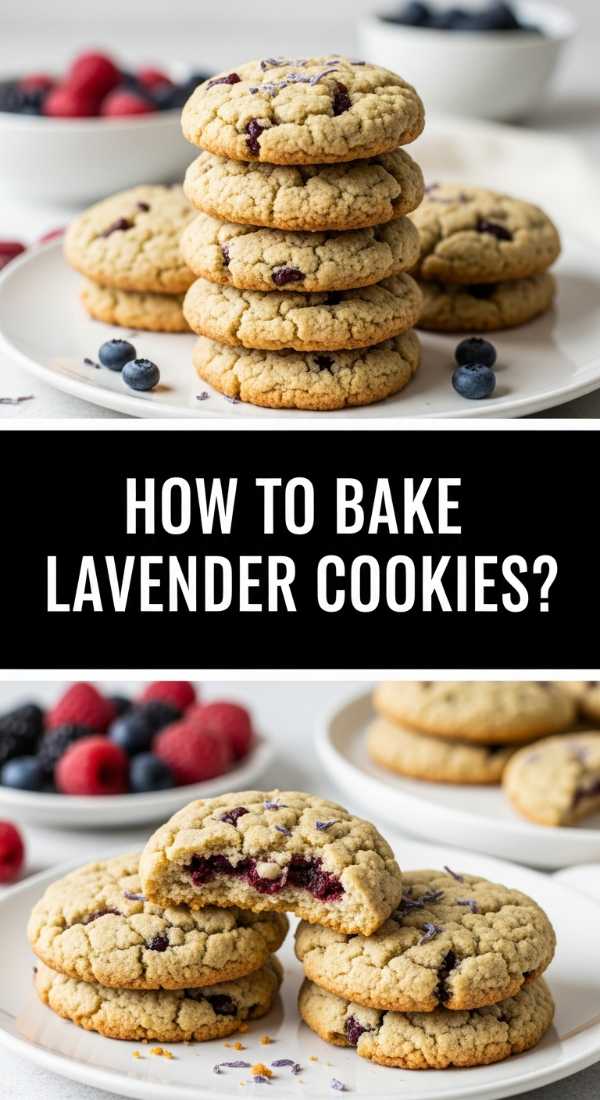 How To Bake Lavender Shortbread Cookies 69df6b34b2b16