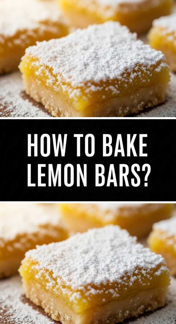 How To Bake Lemon Bars 69e6394b65b1a