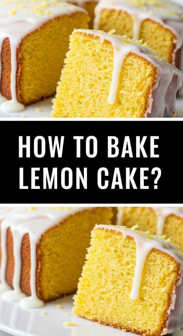 How To Bake Lemon Cake 69ef8706d89e1