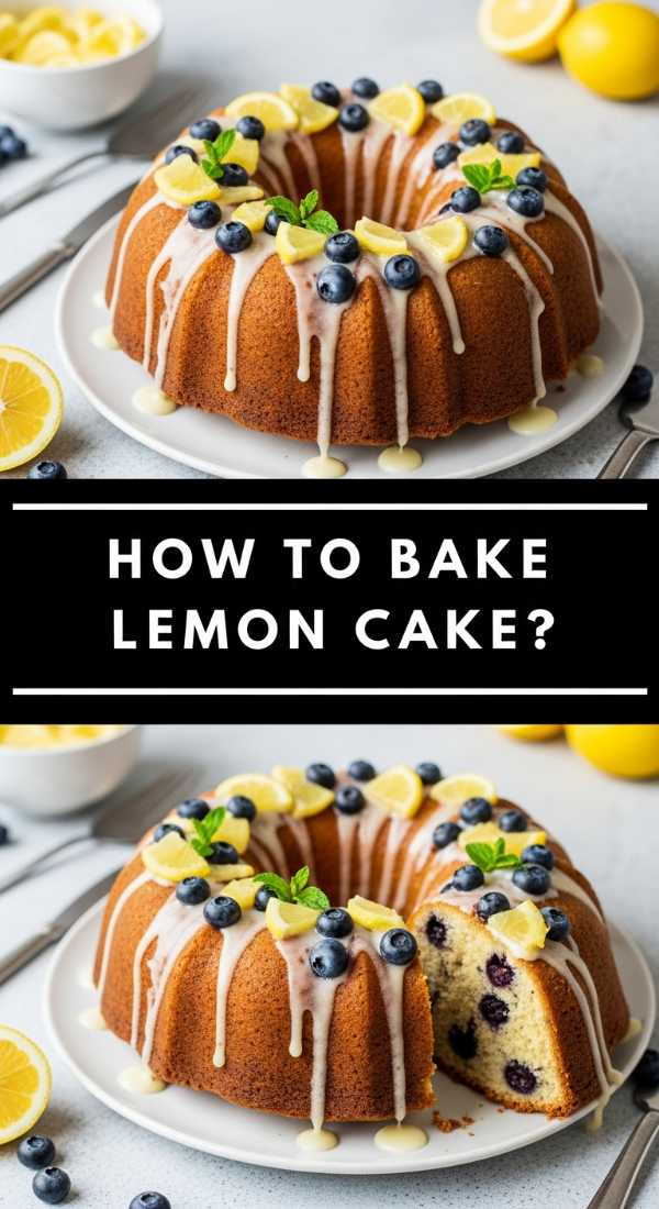 How To Bake Lemon Cake 69f3965106dfa
