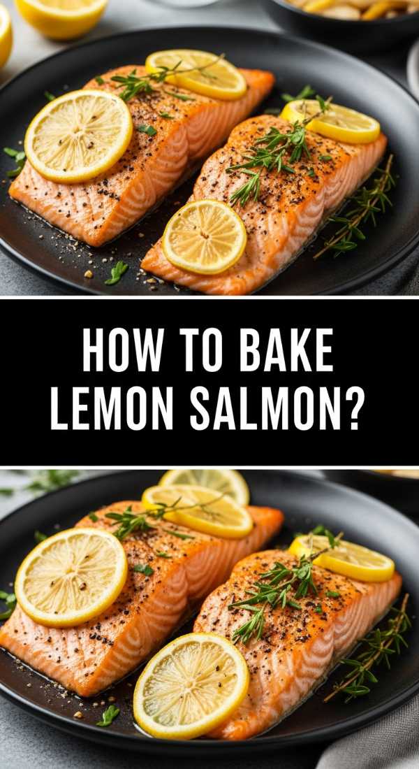 How To Bake Lemon Salmon 69f0f085780af