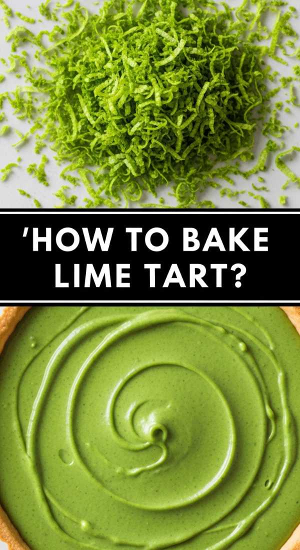 How To Bake Lime Tart 69f1a492049ab