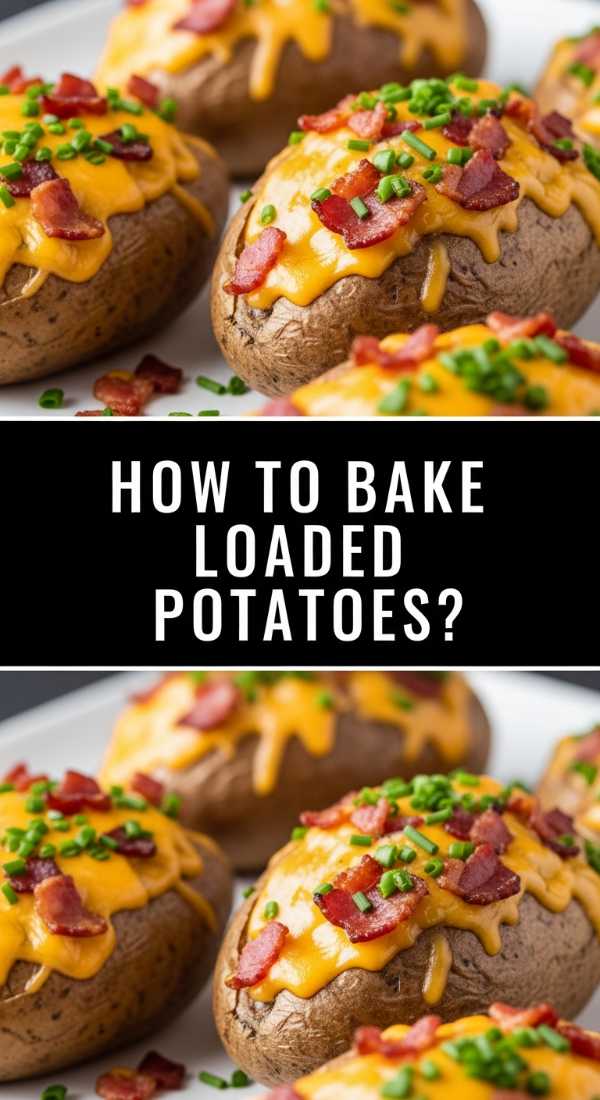 How To Bake Loaded Potatoes 69df6b32218c1