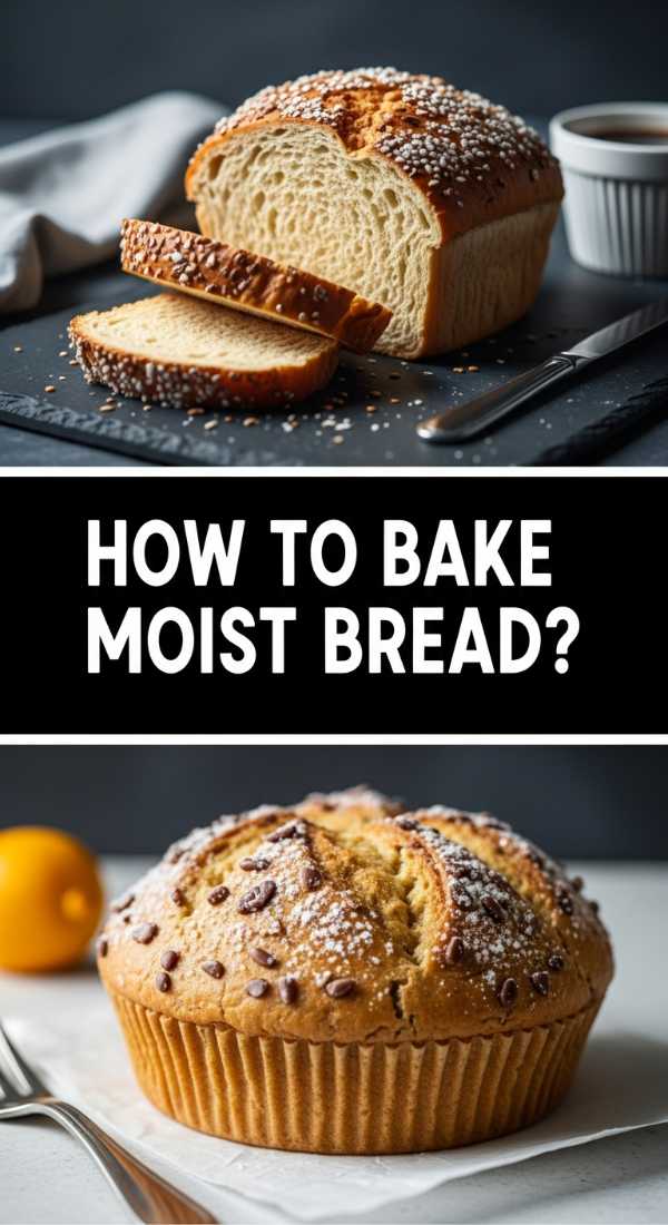 How To Bake Moist Banana Bread 69f0ef696c13f