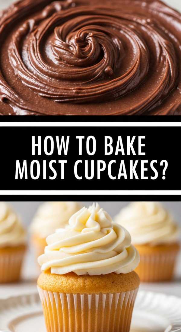 How To Bake Moist Cupcakes 69f1a4825d2df