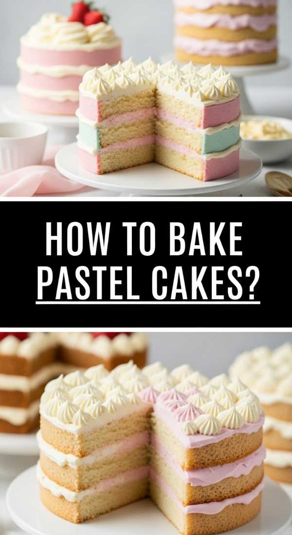 How To Bake Pastel Cakes 69e6394c7ea26