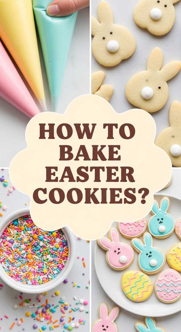 How To Bake Pastel Easter Cookies For The Perfect Spring Brunch 69e9fc70ed207