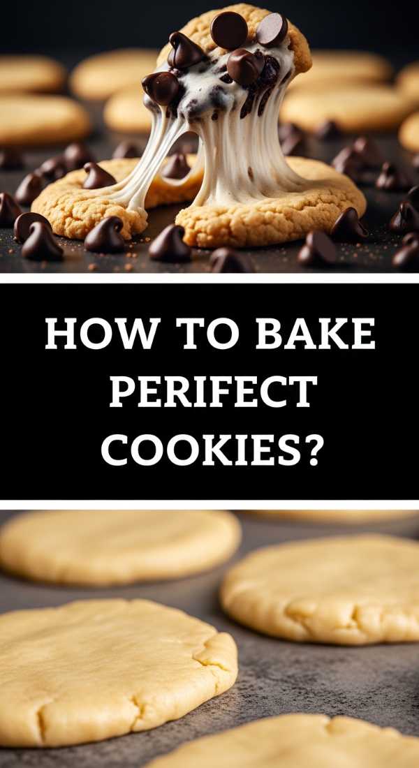 How To Bake Perfect Cookies 69de7db915674