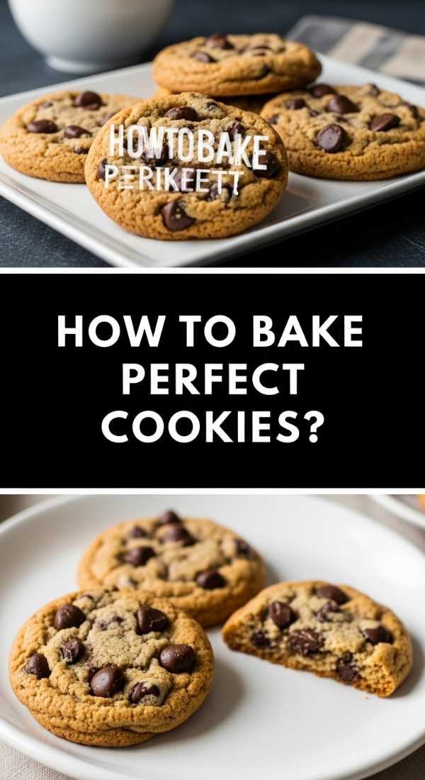 How To Bake Perfect Cookies 69e71c94e13e4