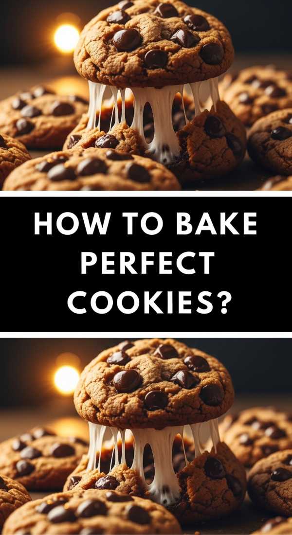 How To Bake Perfect Cookies 69ea51ece637e