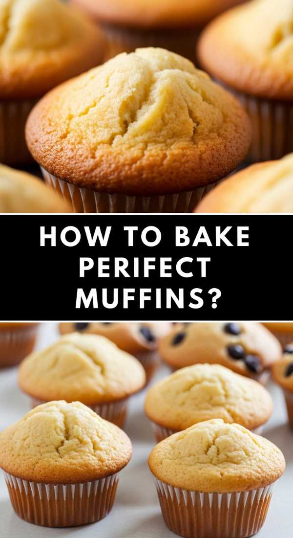 How To Bake Perfect Muffins 69e85b34853ab